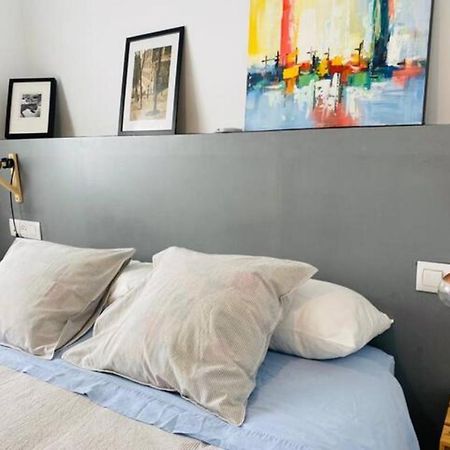 Acogedor Apartamento En El Centro De Málaga Exterior foto