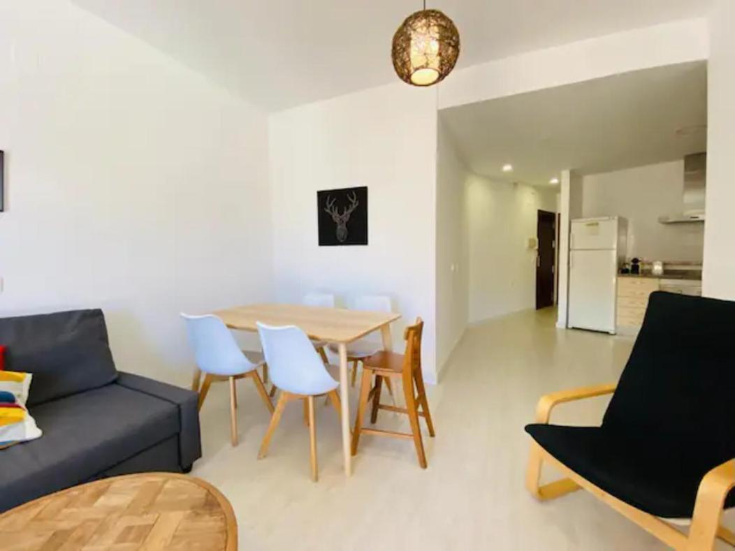 Acogedor Apartamento En El Centro De Málaga Exterior foto