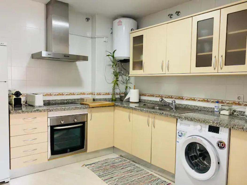 Acogedor Apartamento En El Centro De Málaga Exterior foto