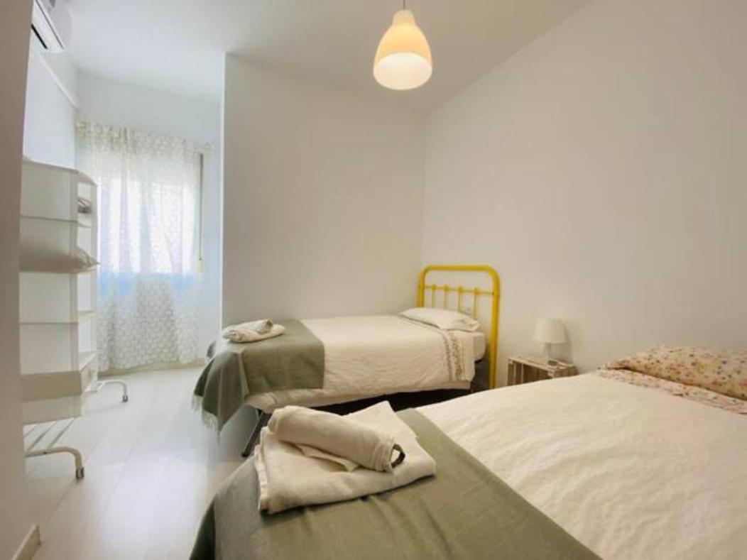 Acogedor Apartamento En El Centro De Málaga Exterior foto