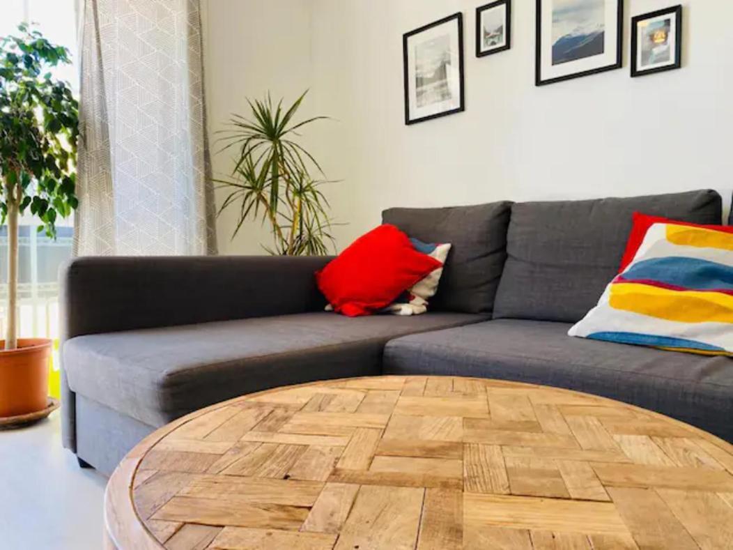 Acogedor Apartamento En El Centro De Málaga Exterior foto