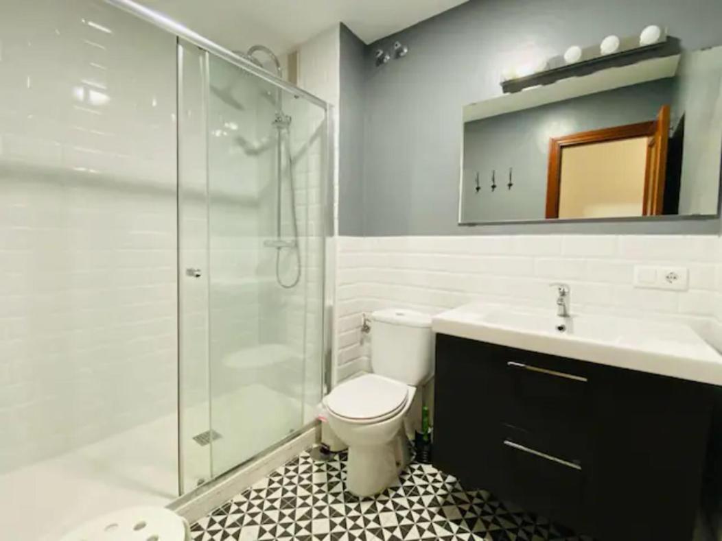 Acogedor Apartamento En El Centro De Málaga Exterior foto