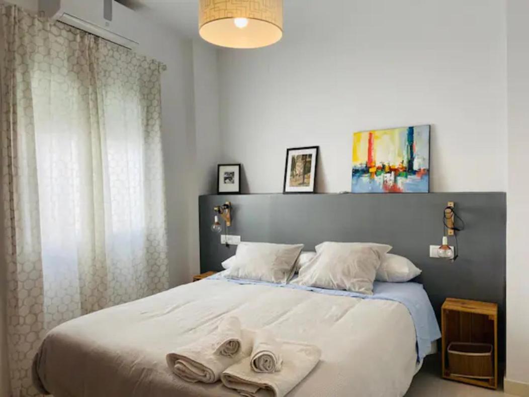 Acogedor Apartamento En El Centro De Málaga Exterior foto