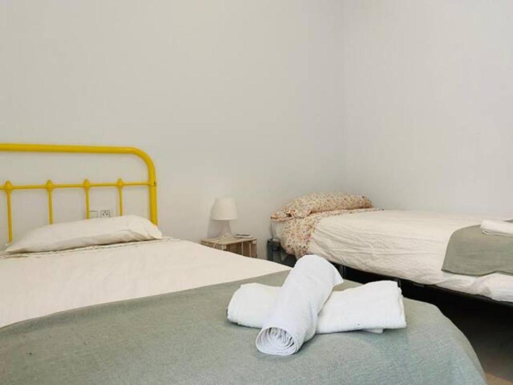 Acogedor Apartamento En El Centro De Málaga Exterior foto
